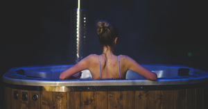 Massage Therapy: Hot Tub Jets are a Masseuse