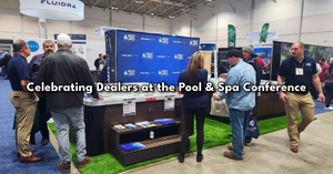 Celebrating Our Great Lakes Hot Tubs Dealers at the Canadian Pool & Spa Conference & Expo