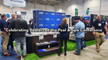 Celebrating Our Great Lakes Hot Tubs Dealers at the Canadian Pool & Spa Conference & Expo