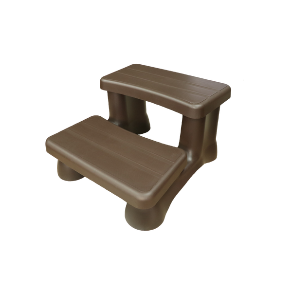 PVC Step Brown