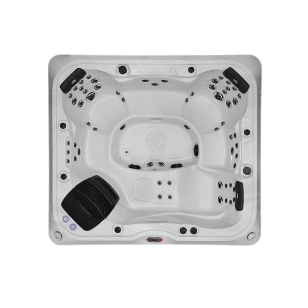 Alberta 6-Person 55-Jet Hot Tub