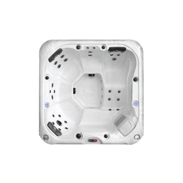 Cambridge 6-Person 34-Jet Hot Tub