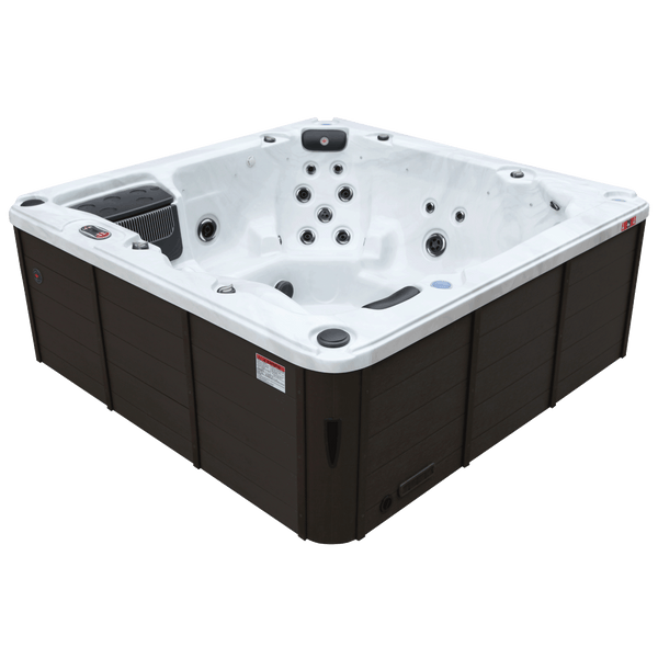 Thunder Bay SE 6-Person 44-Jet Hot Tub