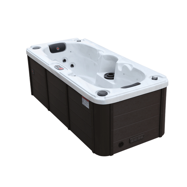 Yukon 2-Person 16-Jet Plug & Play Hot Tub